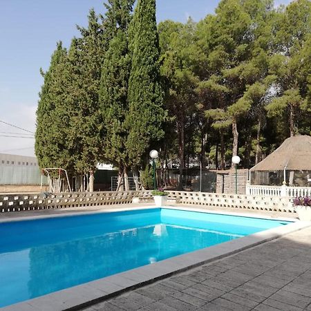 Habitacion En Casa Rural Particular El Palomar วิเยนา ภายนอก รูปภาพ