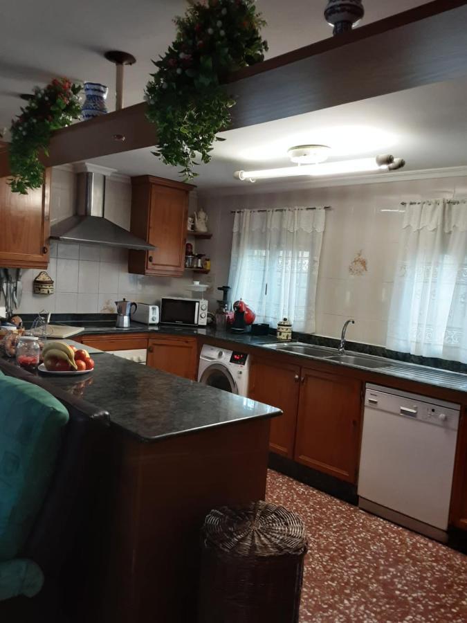 Habitacion En Casa Rural Particular El Palomar วิเยนา ภายนอก รูปภาพ