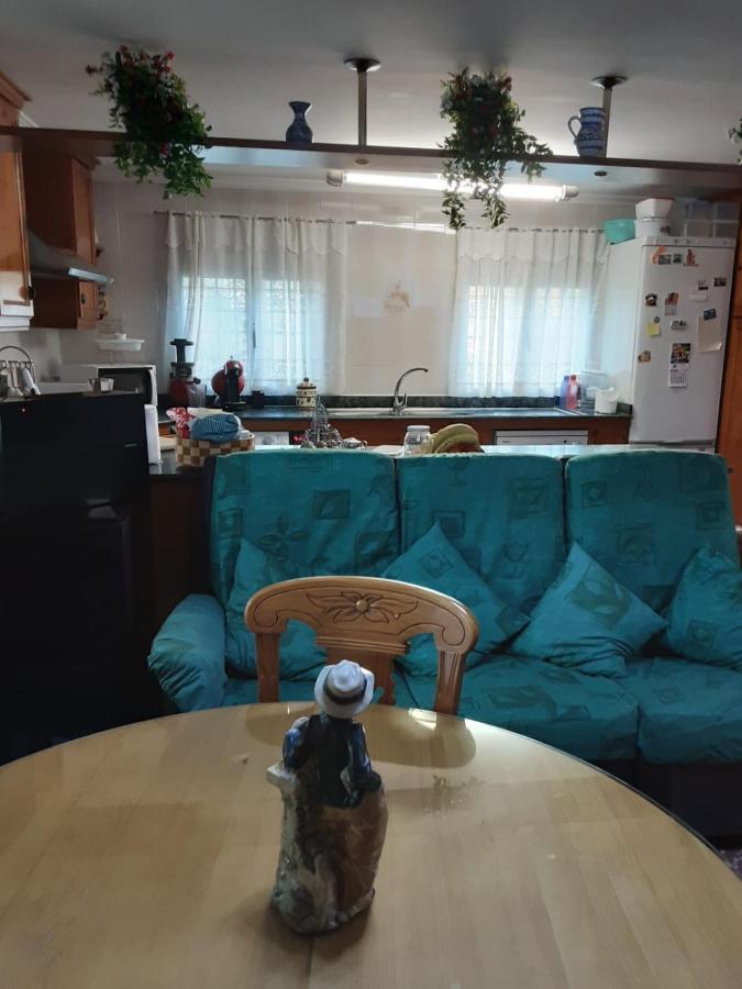Habitacion En Casa Rural Particular El Palomar วิเยนา ภายนอก รูปภาพ