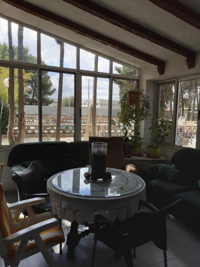 Habitacion En Casa Rural Particular El Palomar วิเยนา ภายนอก รูปภาพ