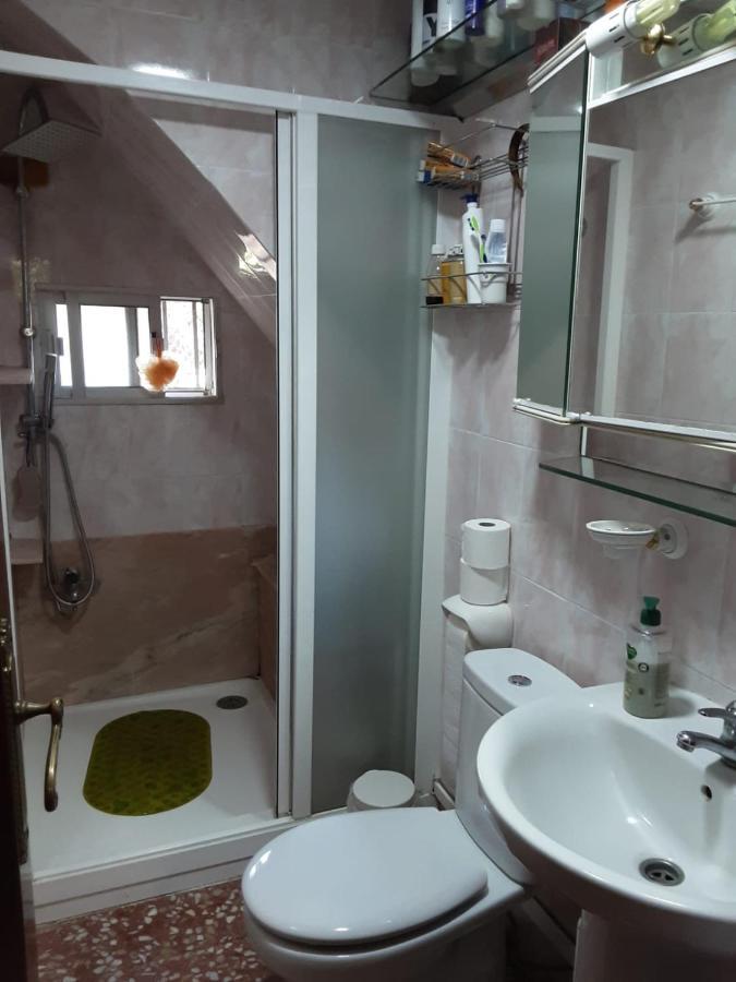 Habitacion En Casa Rural Particular El Palomar วิเยนา ภายนอก รูปภาพ