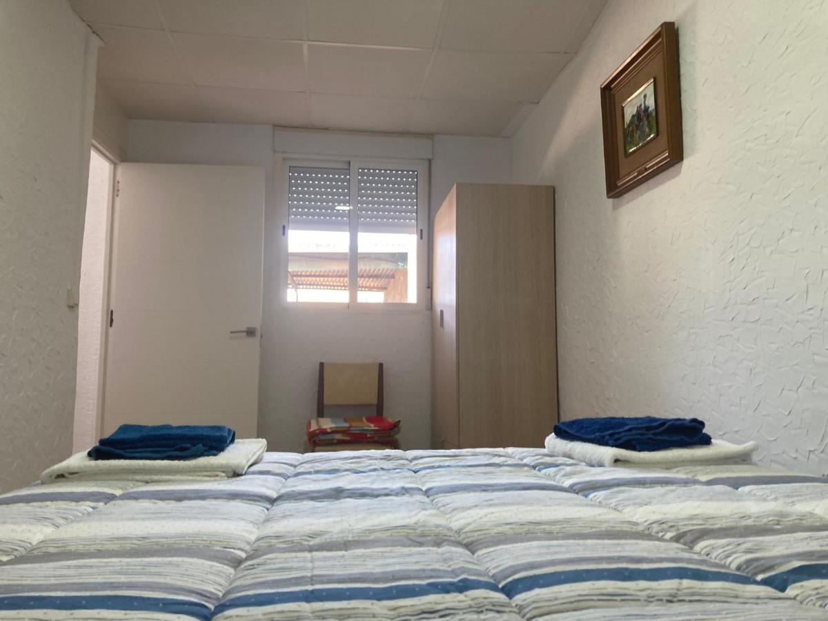 Habitacion En Casa Rural Particular El Palomar วิเยนา ภายนอก รูปภาพ