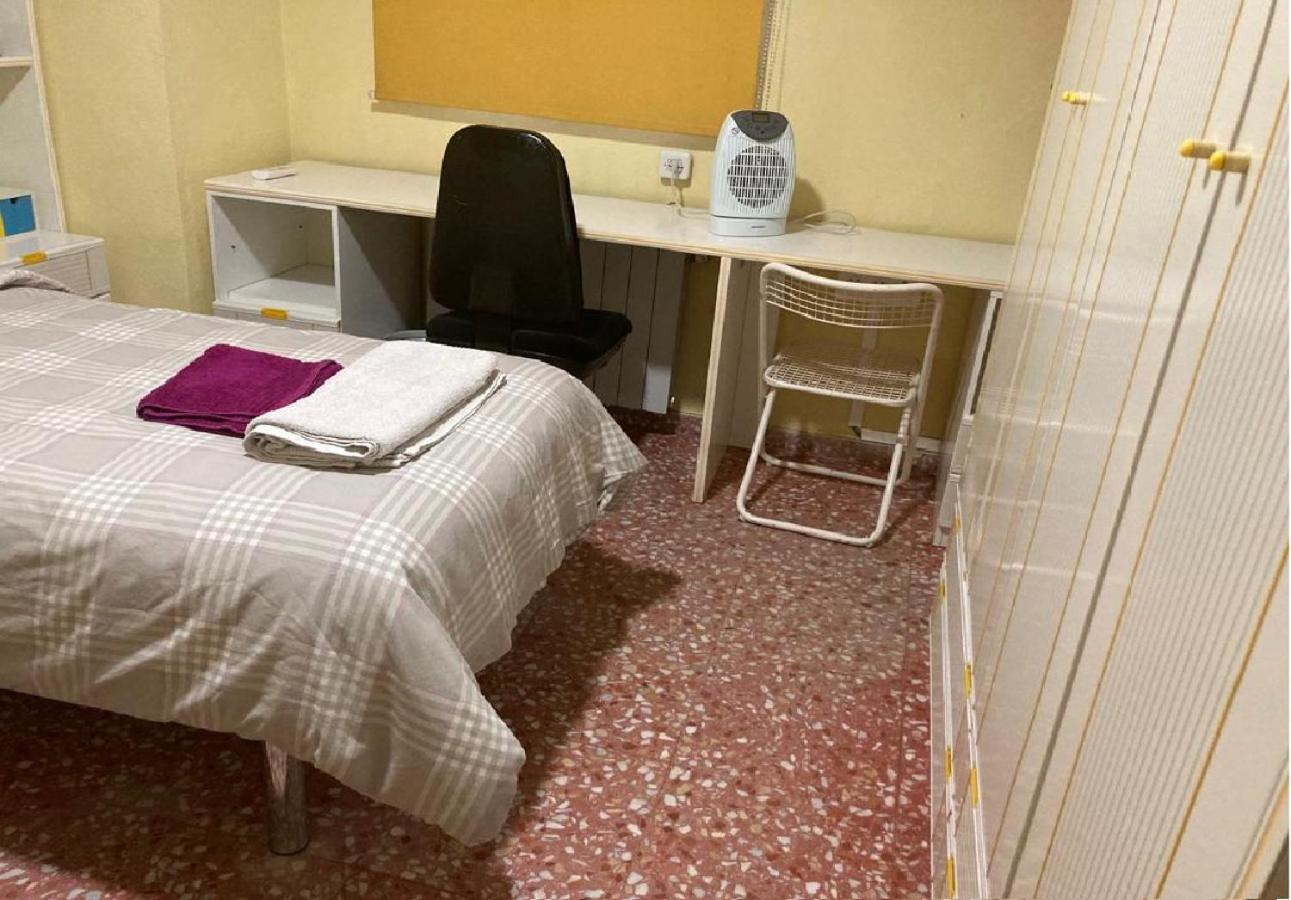 Habitacion En Casa Rural Particular El Palomar วิเยนา ห้อง รูปภาพ